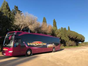 Autocar tourisme