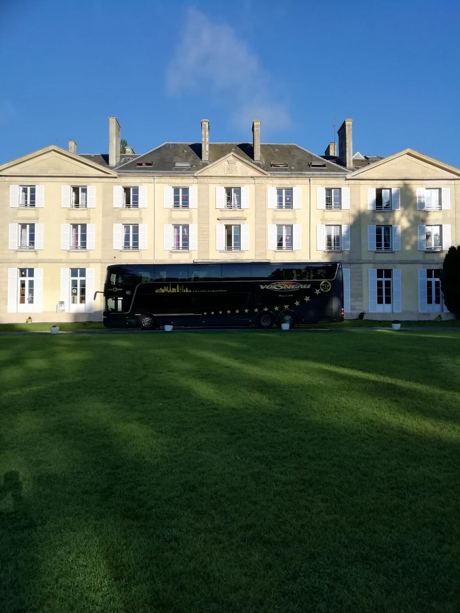 rez de chaussée tourbus